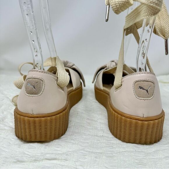 Fenty x Puma Bow Creeper Sandals- Size 8.5 - Picture 5 of 12